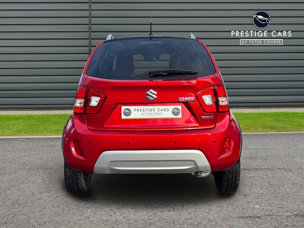 Used Suzuki Ignis 2023 for sale - 77229480: Photo 9