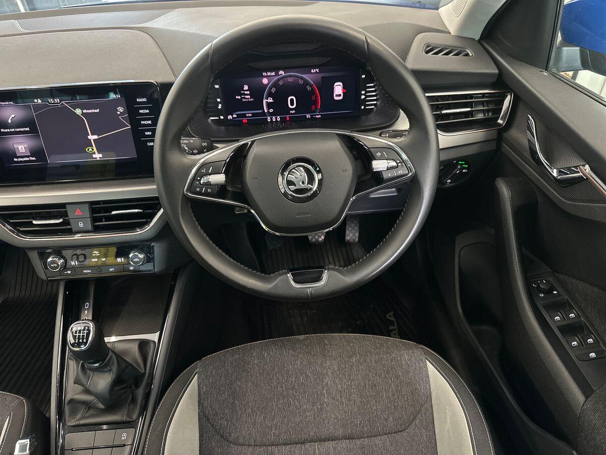 Used Skoda Scala 2023 for sale - 77977679: Photo 13