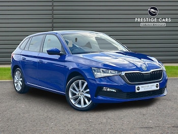 Skoda Scala feature image