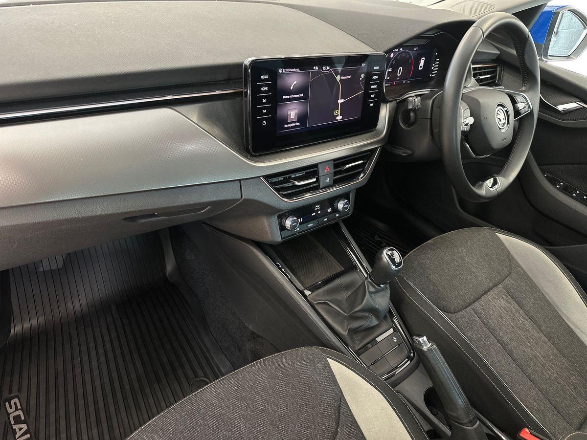 Used Skoda Scala 2023 for sale - 77977679: Photo 2