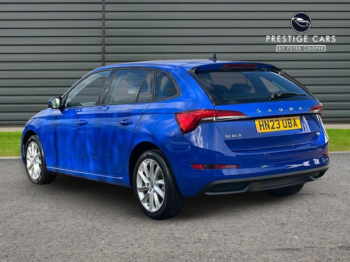 Used Skoda Scala 2023 for sale - 77977679: Photo 3