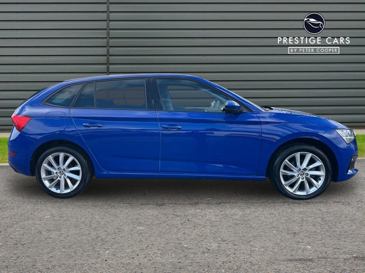 Used Skoda Scala 2023 for sale - 77977679: Photo 4