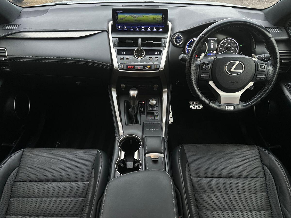 Used Lexus NX 2018 for sale - 77331897: Photo 10