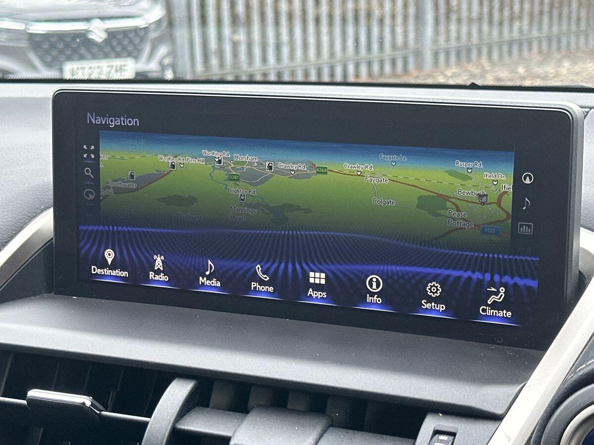 Used Lexus NX 2018 for sale - 77331897: Photo 12