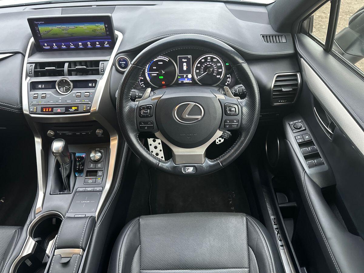 Used Lexus NX 2018 for sale - 77331897: Photo 13