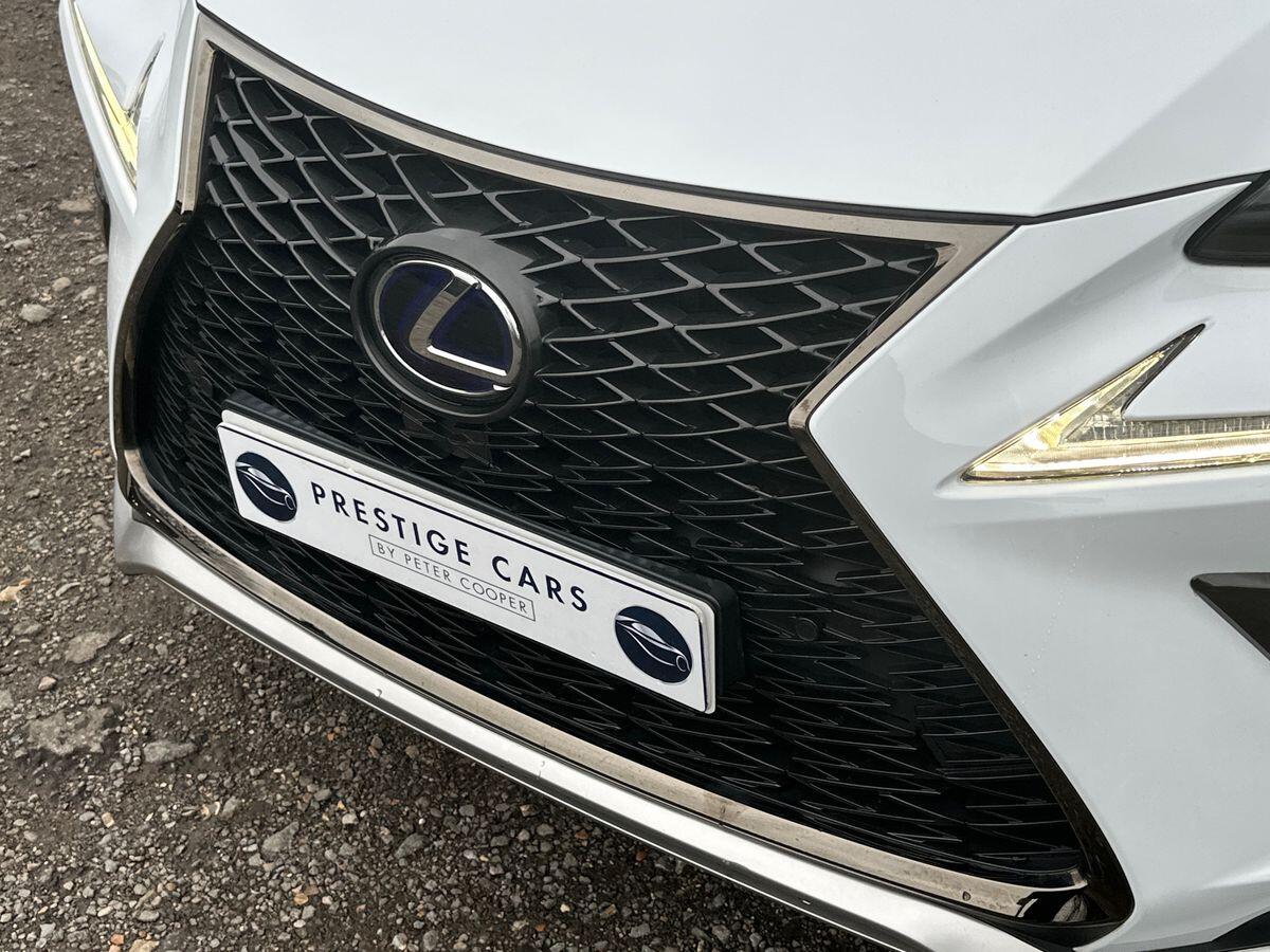 Used Lexus NX 2018 for sale - 77331897: Photo 30