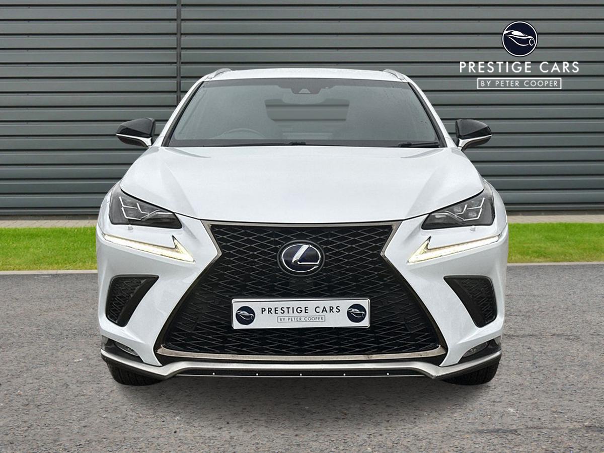 Used Lexus NX 2018 for sale - 77331897: Photo 7