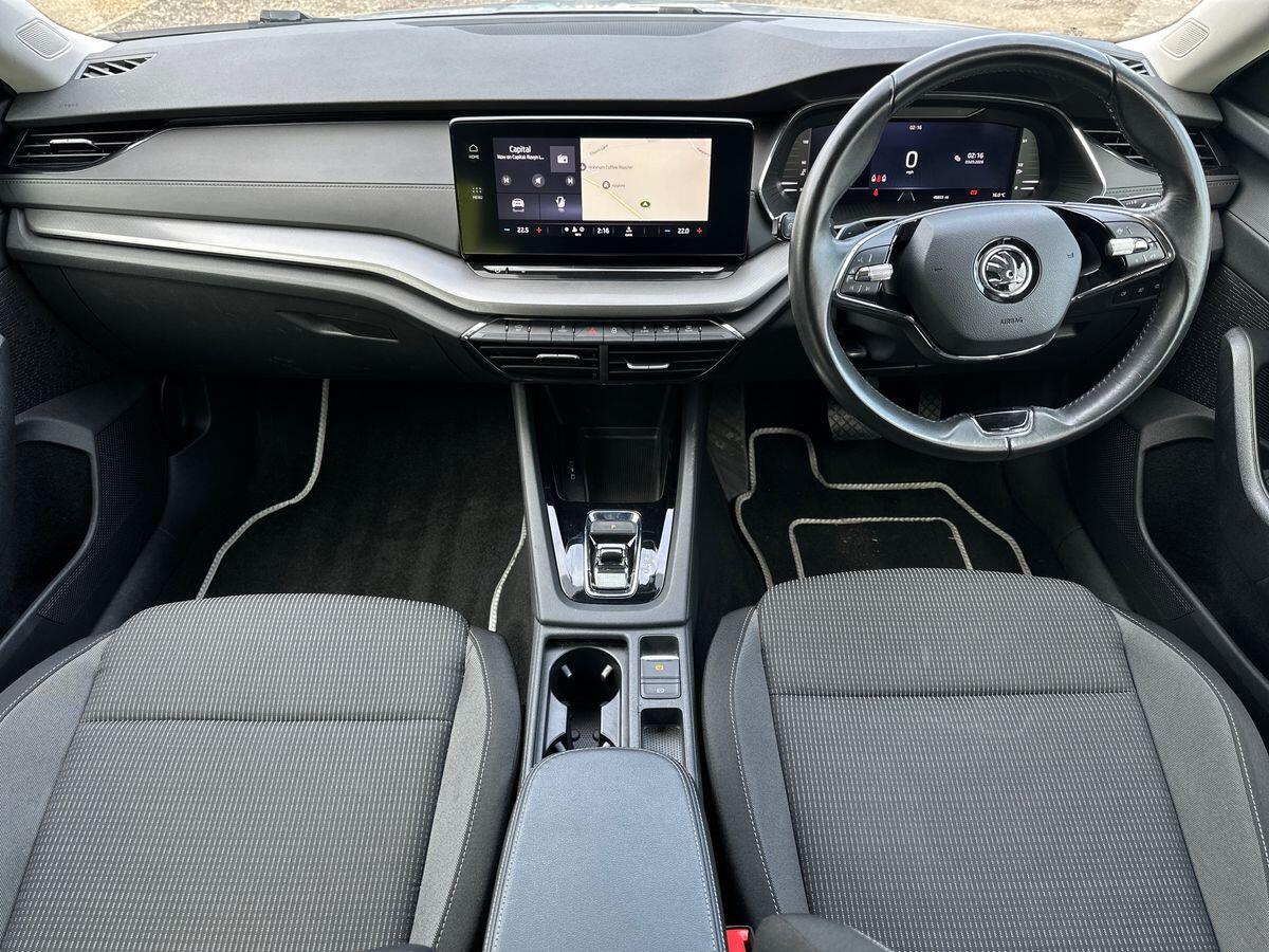 Used Skoda Octavia 2021 for sale - 78100496: Photo 10