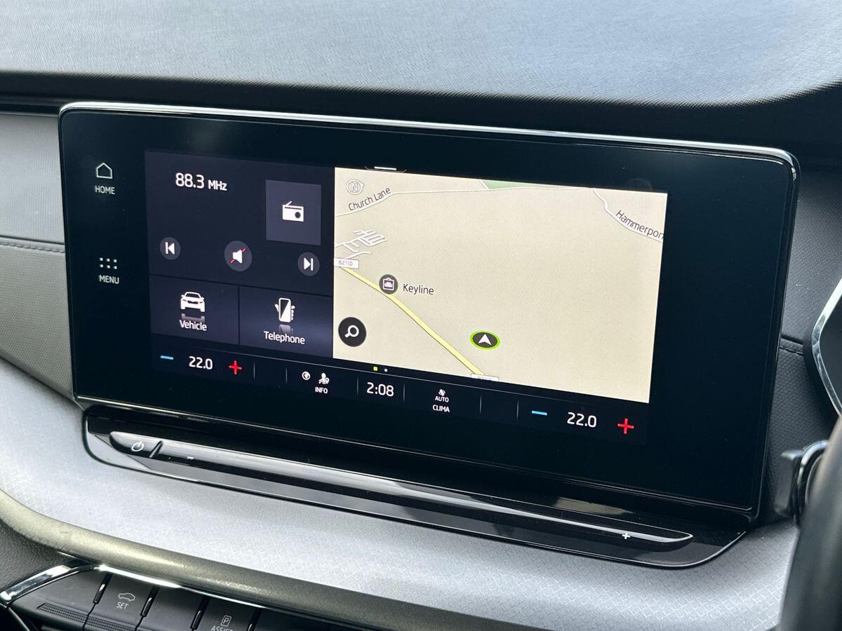 Used Skoda Octavia 2021 for sale - 78100496: Photo 12