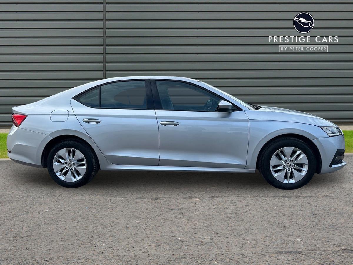 Used Skoda Octavia 2021 for sale - 78100496: Photo 4