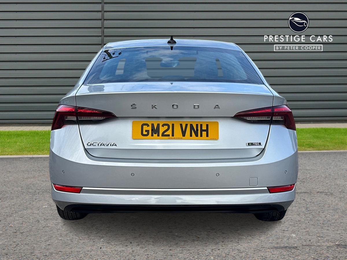 Used Skoda Octavia 2021 for sale - 78100496: Photo 9