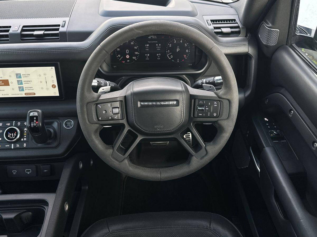 Used Land Rover Defender 2022 for sale - 77807607: Photo 13