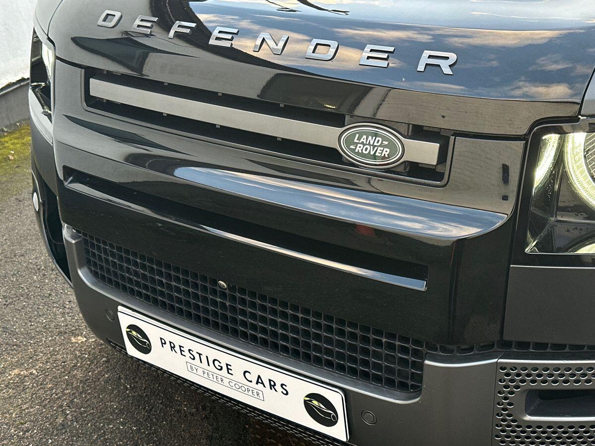 Used Land Rover Defender 2022 for sale - 77807607: Photo 30