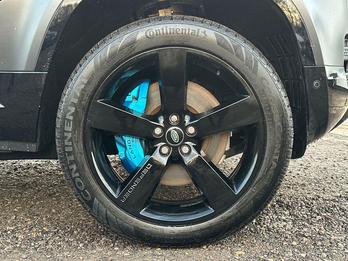 Used Land Rover Defender 2022 for sale - 77807607: Photo 5