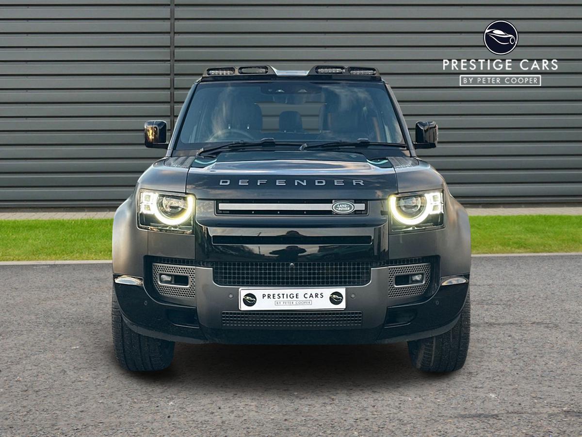 Used Land Rover Defender 2022 for sale - 77807607: Photo 7