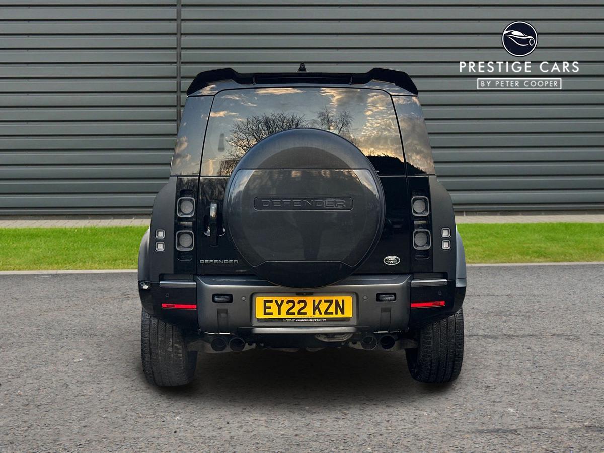 Used Land Rover Defender 2022 for sale - 77807607: Photo 9