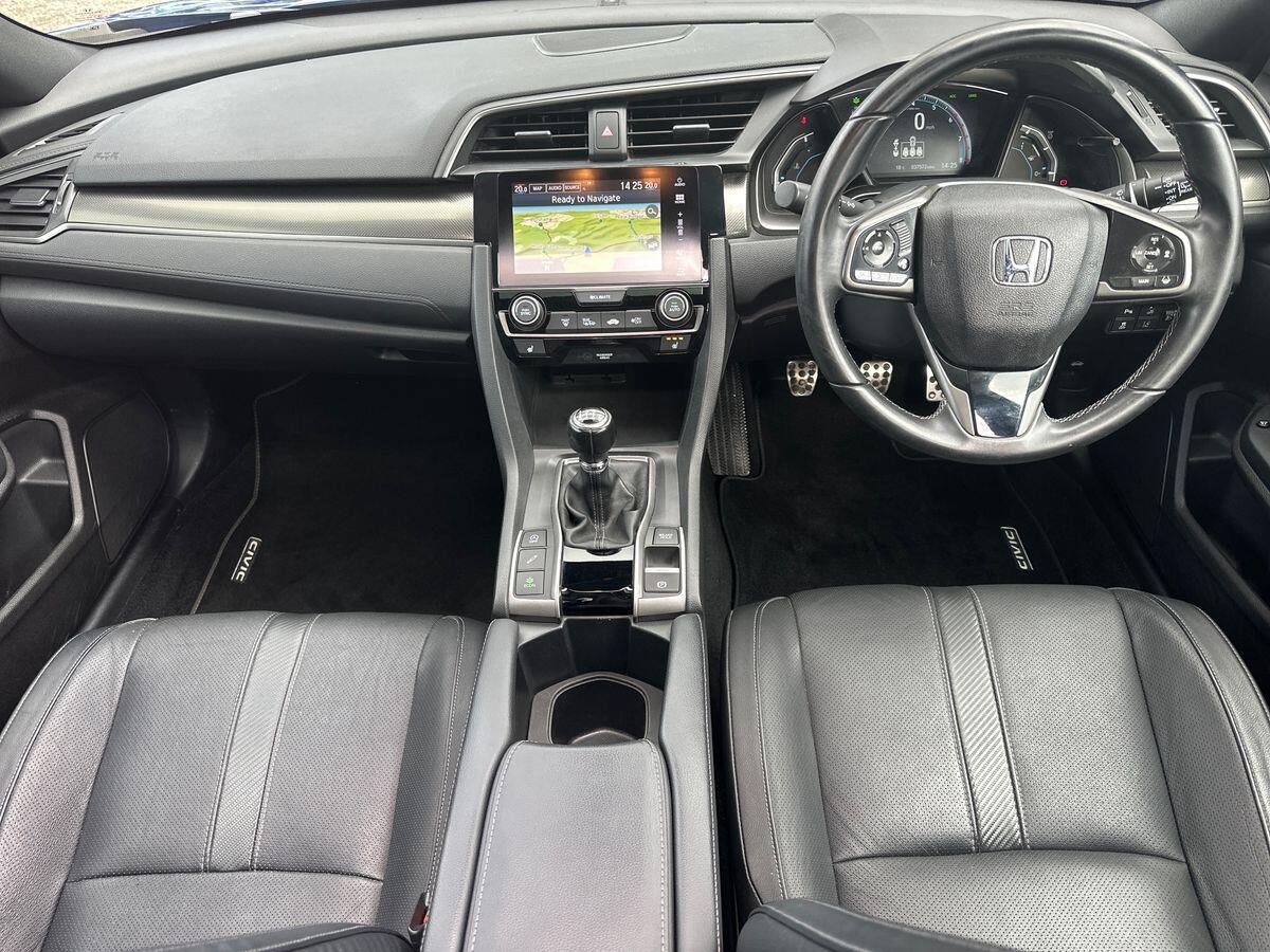 Vehicle 10