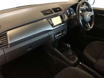 Used Skoda Fabia 2019 for sale - 74294123: Photo