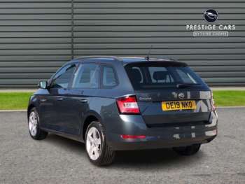 Used Skoda Fabia 2019 for sale - 74294123: Photo