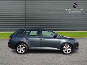 Used Skoda Fabia 2019 for sale - 74294123: Photo