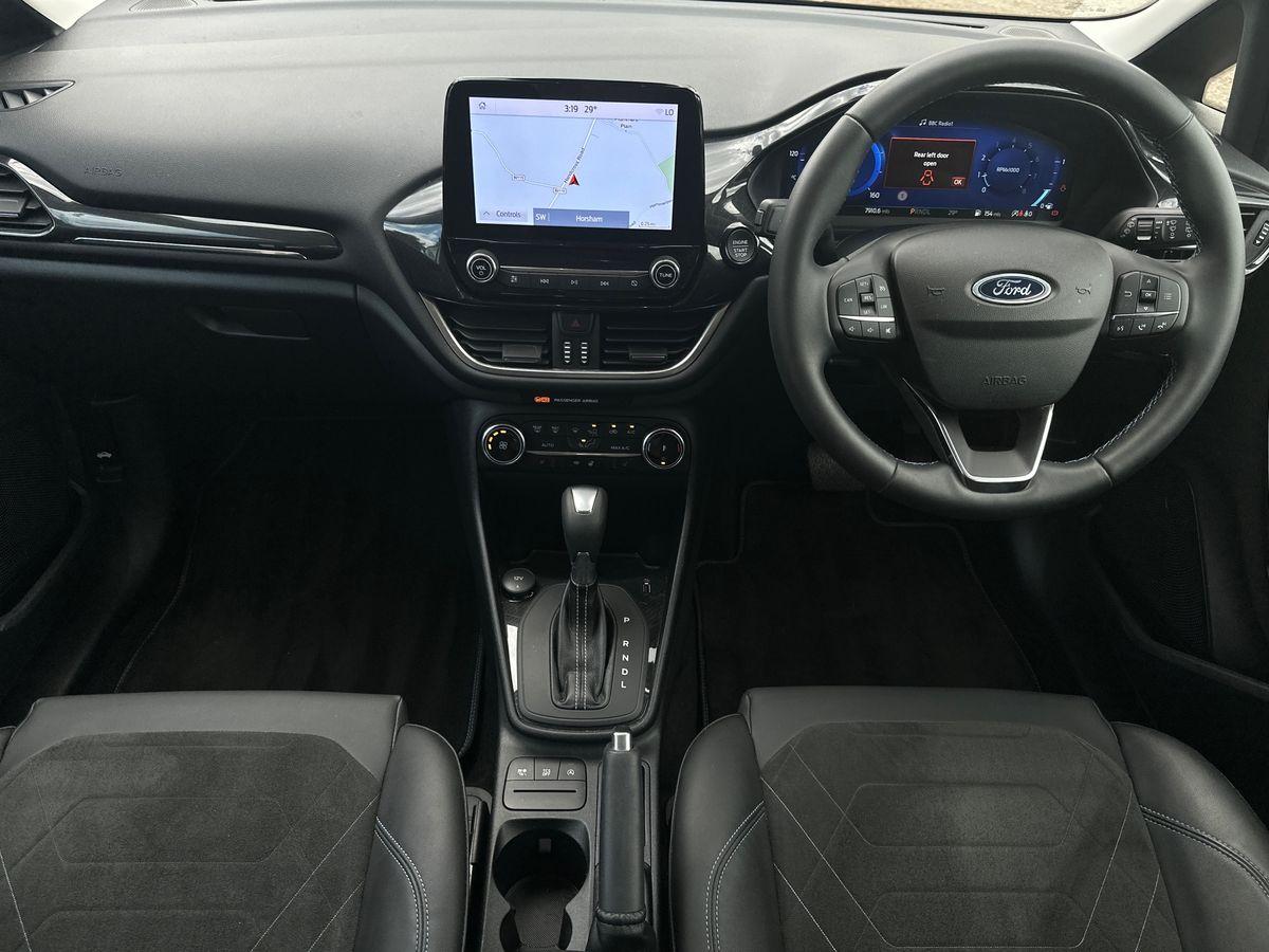 Vehicle 10