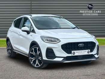2023 (23) - 1.0T EcoBoost MHEV Active X DCT Euro 6 (s/s) 5dr