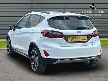 Used Ford Fiesta 2023 for sale - 75377211: Photo