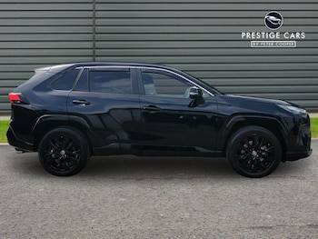 Used Toyota RAV4 2022 for sale - 78772235: Photo