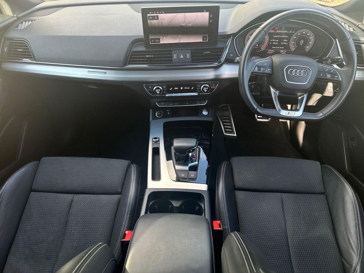 Used Audi Q5 2022 for sale - 75884836: Photo 10