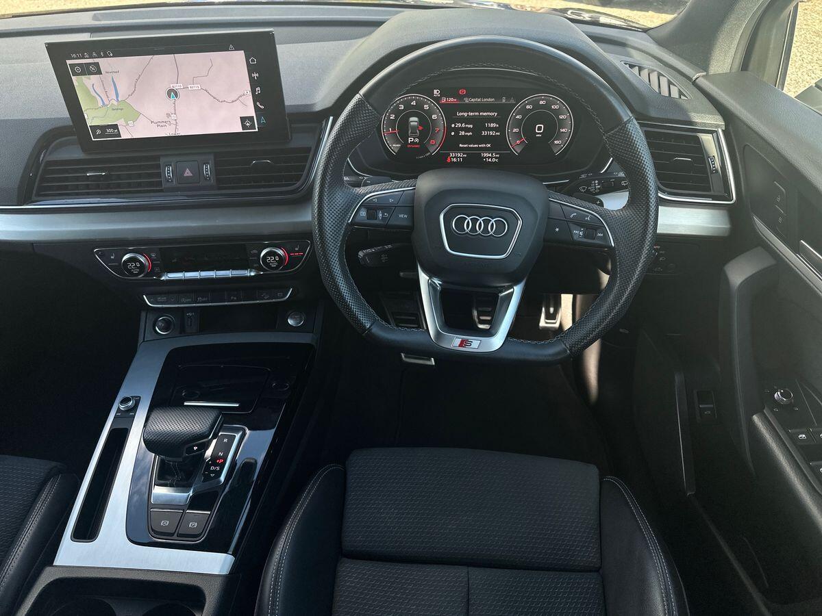 Used Audi Q5 2022 for sale - 75884836: Photo 14