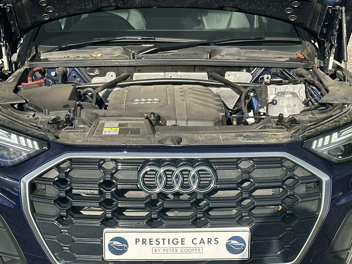 Used Audi Q5 2022 for sale - 75884836: Photo 34