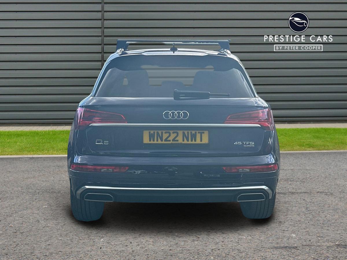 Used Audi Q5 2022 for sale - 75884836: Photo 9