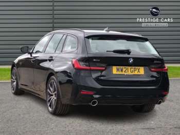 Used BMW 3 Series 2021 for sale - 74875665: Photo