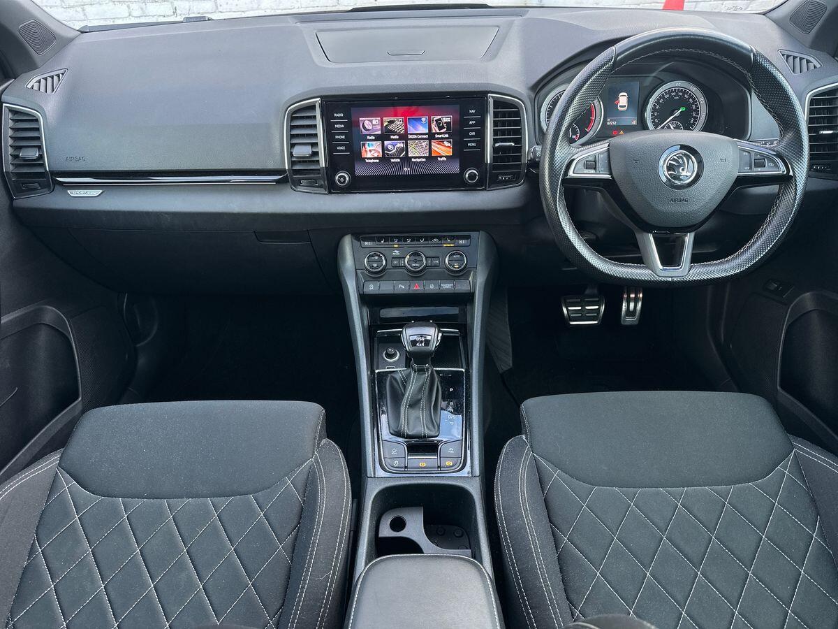 Used Skoda Karoq 2019 for sale - 76513465: Photo 10