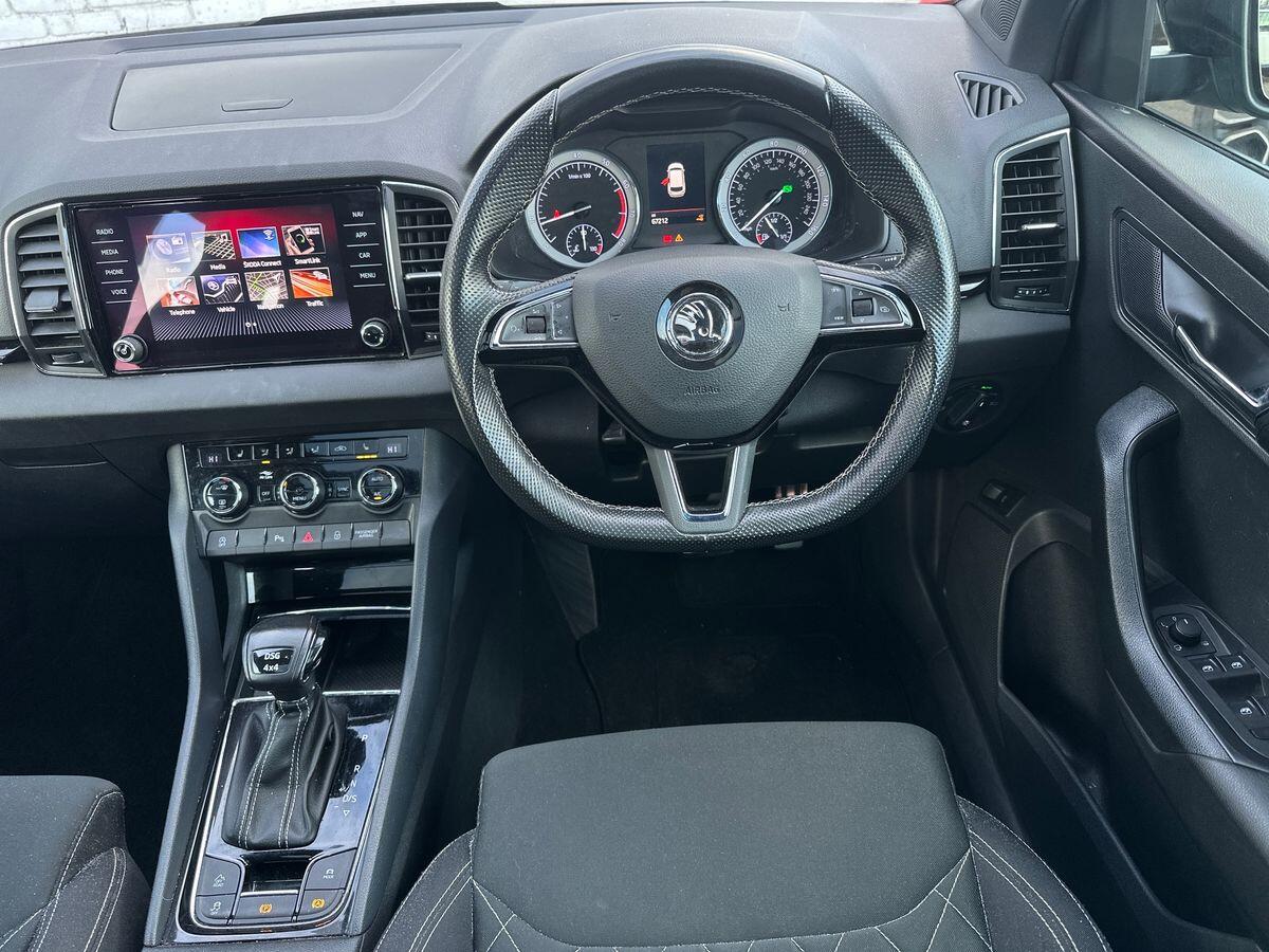 Used Skoda Karoq 2019 for sale - 76513465: Photo 14