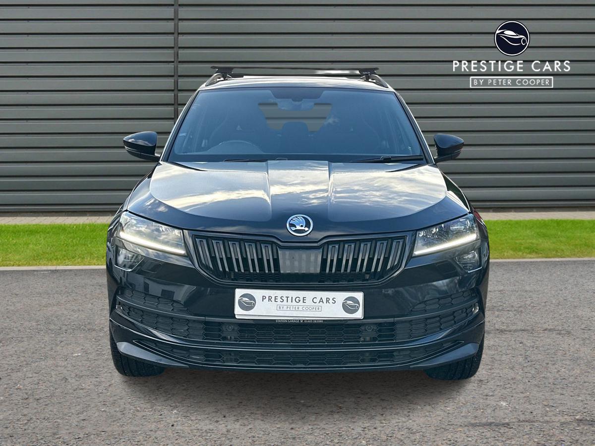 Used Skoda Karoq 2019 for sale - 76513465: Photo 7