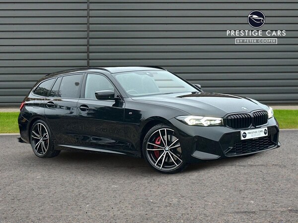 Used BMW 3 Series 2024 for sale - 76327183: Photo 1
