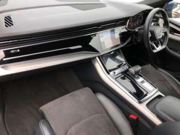 Used Audi Q8 2019 for sale - 73533170: Photo