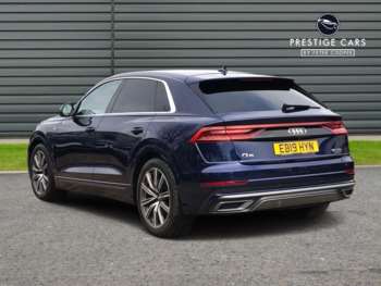 Used Audi Q8 2019 for sale - 73533170: Photo