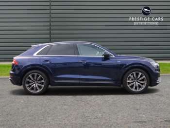 Used Audi Q8 2019 for sale - 73533170: Photo