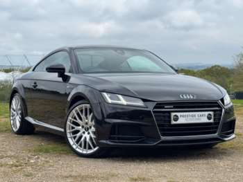 (65) - 2.0 TFSI S line S Tronic quattro Euro 6 (s/s) 3dr