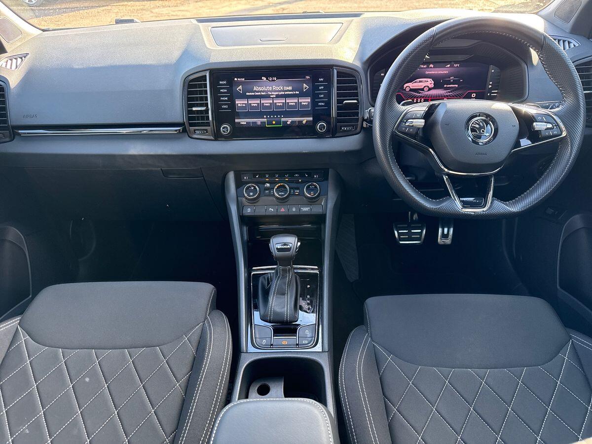 Used Skoda Karoq 2024 for sale - 77425694: Photo 10