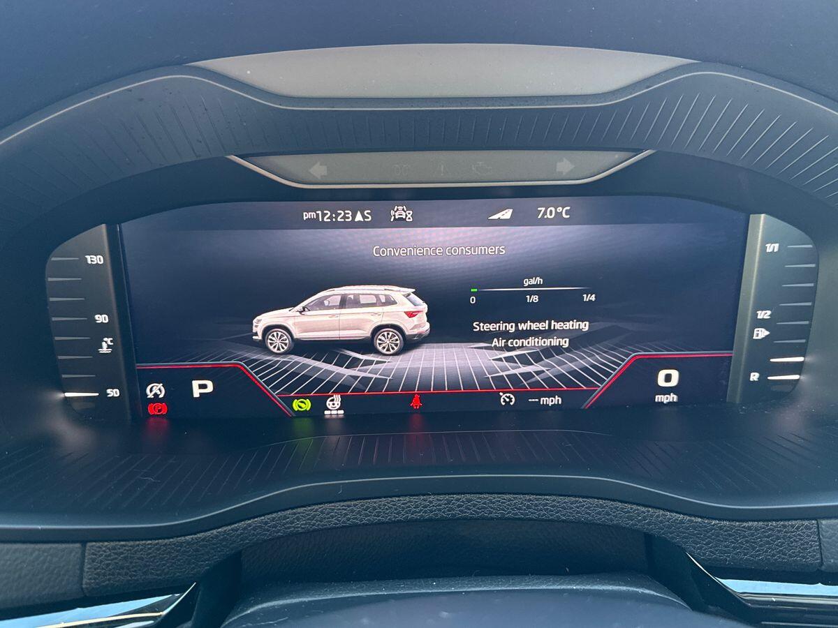 Used Skoda Karoq 2024 for sale - 77425694: Photo 16