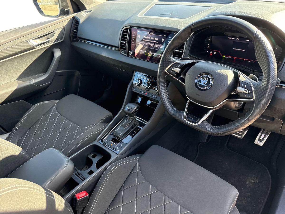 Used Skoda Karoq 2024 for sale - 77425694: Photo 6