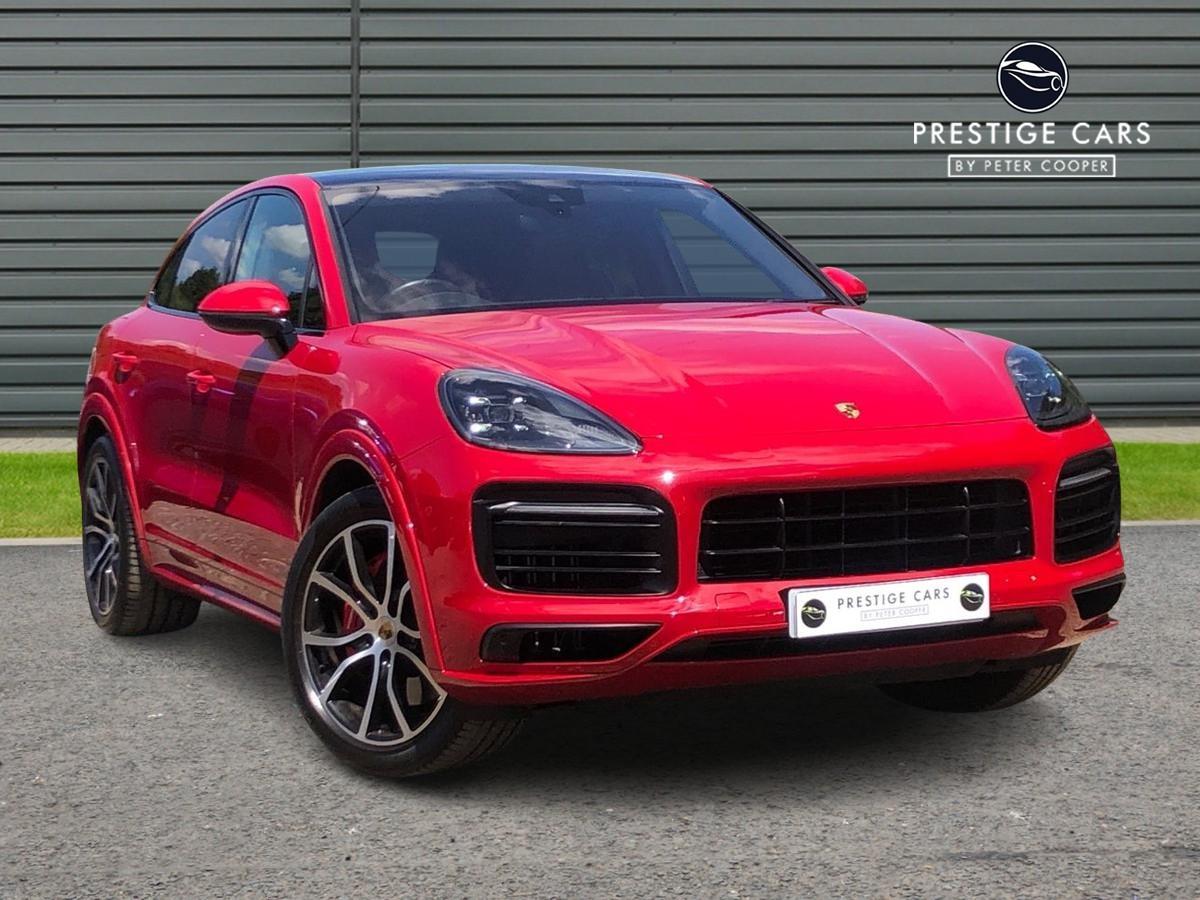 Used Porsche Cayenne 2020 for sale - 76371643: Photo 1