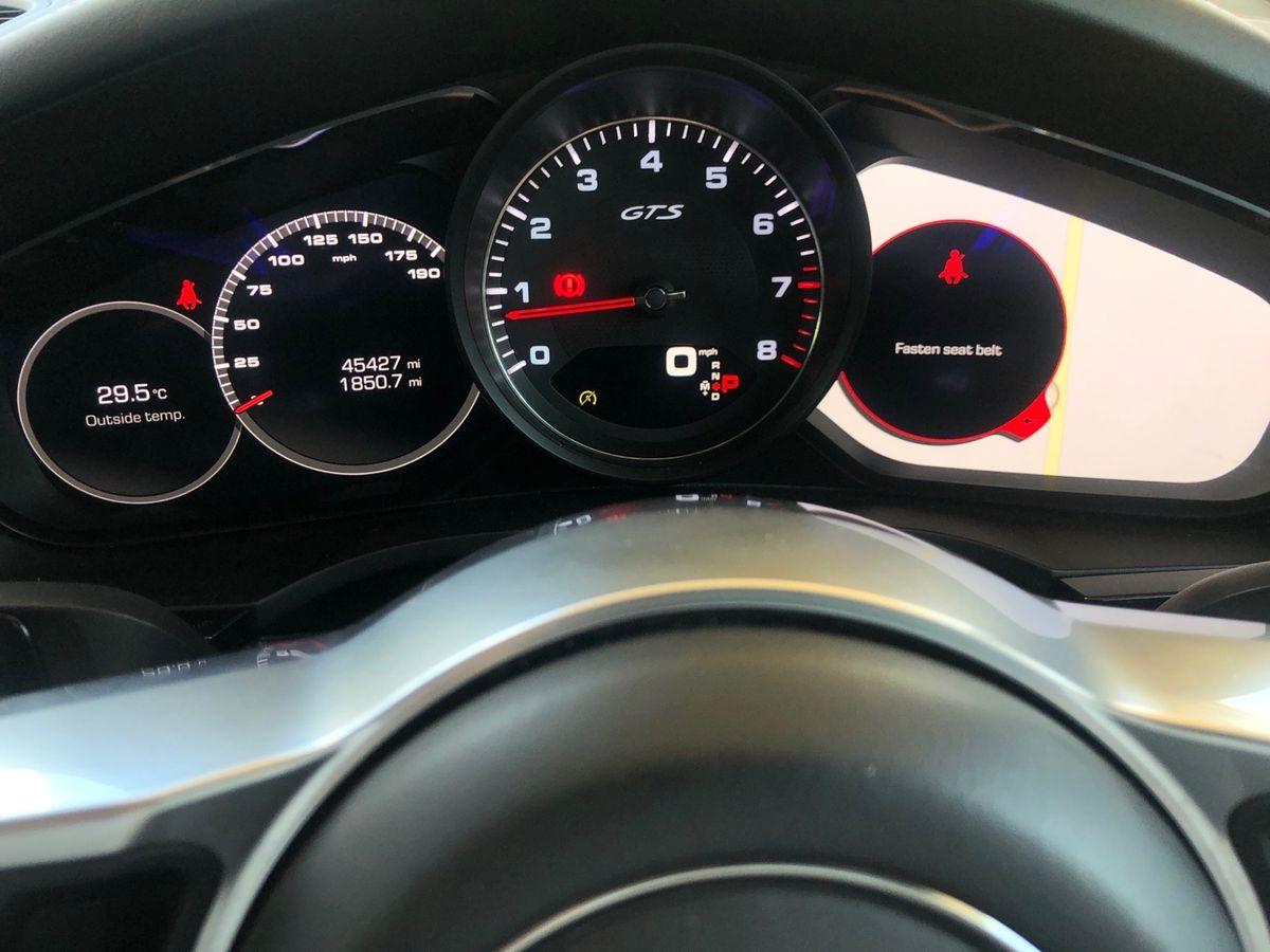 Used Porsche Cayenne 2020 for sale - 76371643: Photo 18