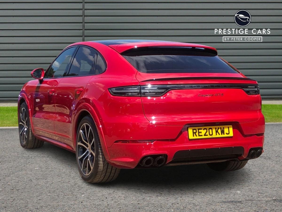 Used Porsche Cayenne 2020 for sale - 76371643: Photo 3