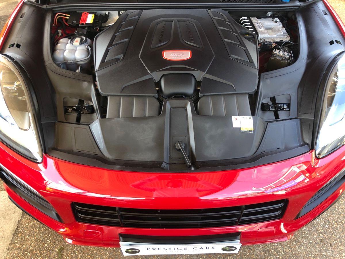 Used Porsche Cayenne 2020 for sale - 76371643: Photo 37