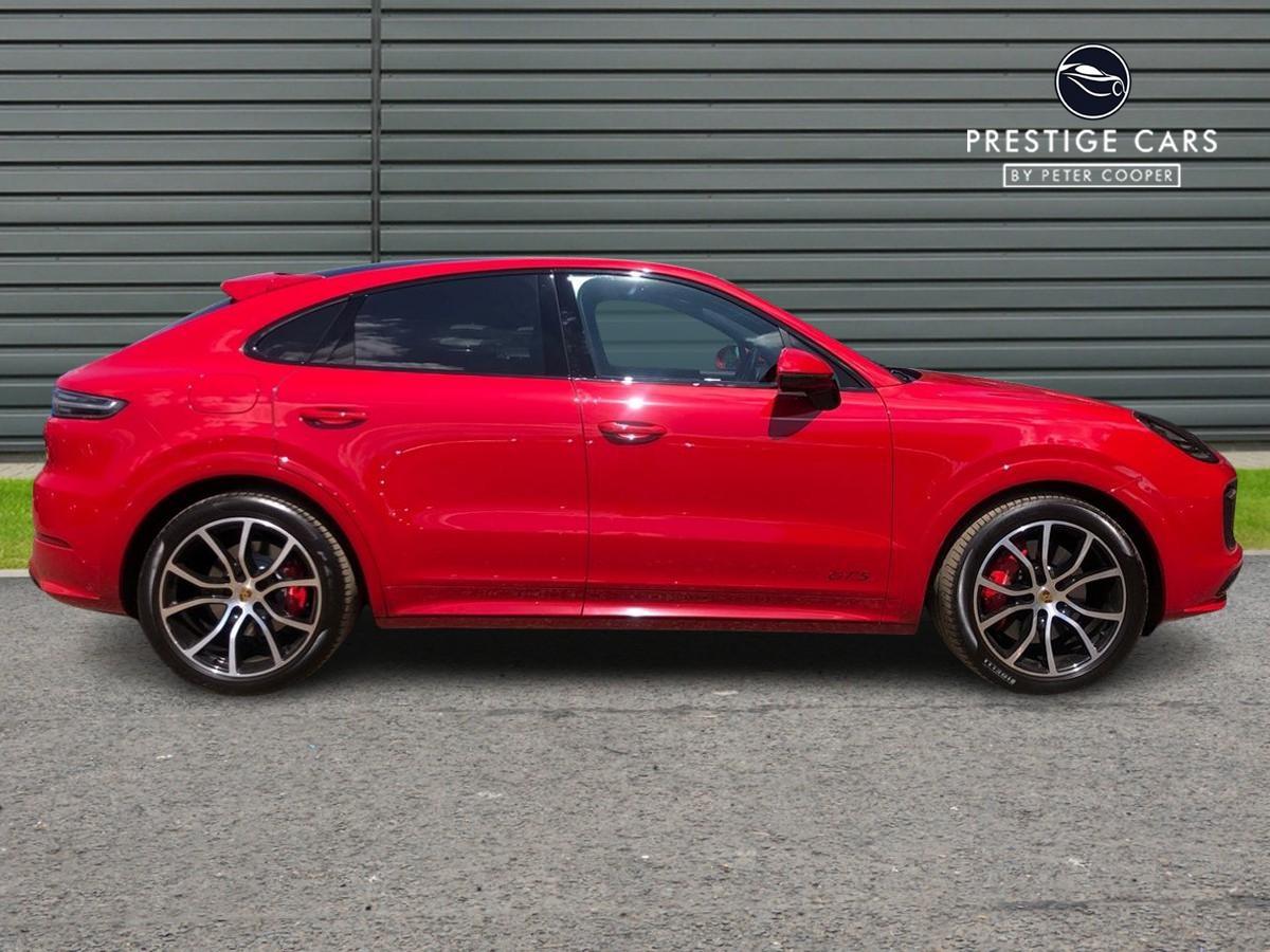 Used Porsche Cayenne 2020 for sale - 76371643: Photo 4