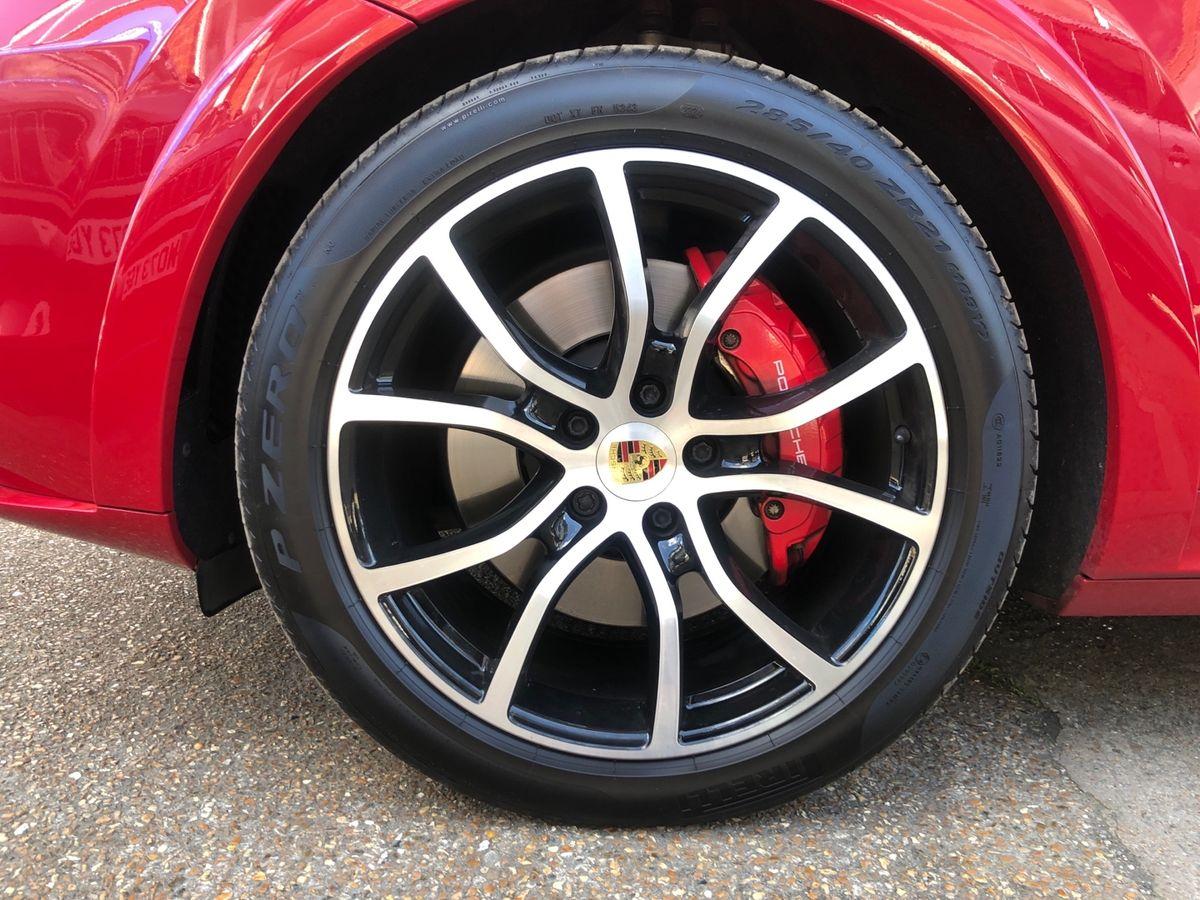 Used Porsche Cayenne 2020 for sale - 76371643: Photo 5